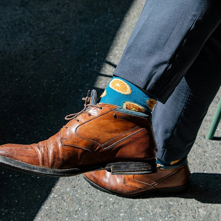 Chaussure cuir pour homme : l'élégance et la durabilité à vos pieds