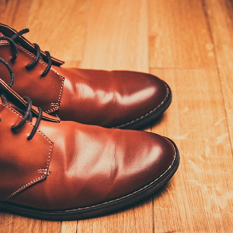 Chaussures fluchos homme : l'élégance et le confort à vos pieds